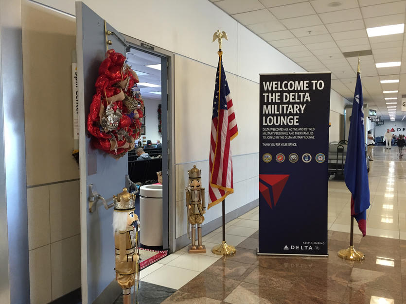 delta military lounge 4.jpg Delta News Hub